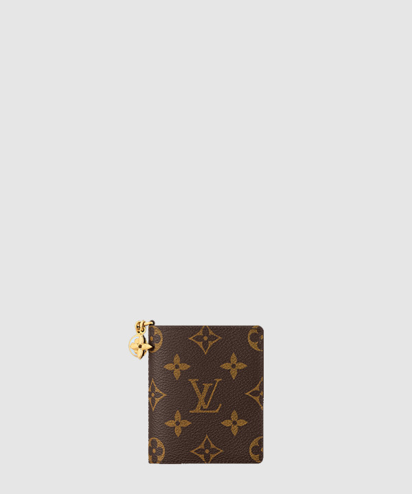 [LOUIS VUITTON-루이비통] LV 참 포켓 월릿 M14613