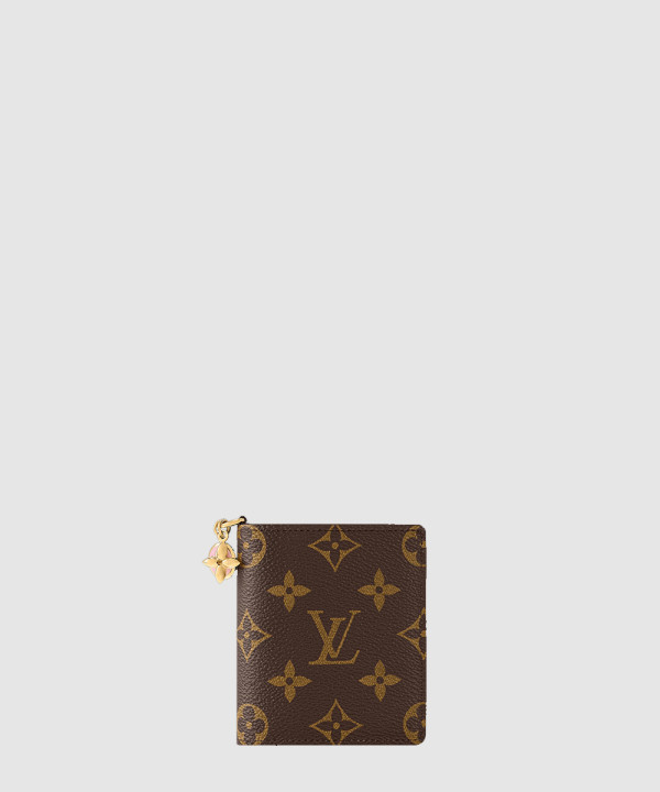 [LOUIS VUITTON-루이비통] LV 참 포켓 월릿 M14718