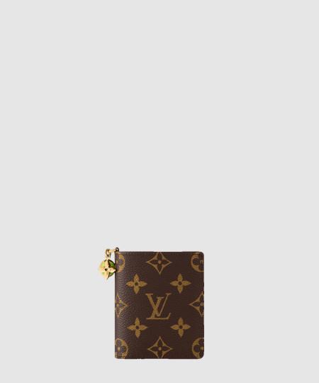 [LOUIS VUITTON-루이비통] LV 참 포켓 월릿 M14628