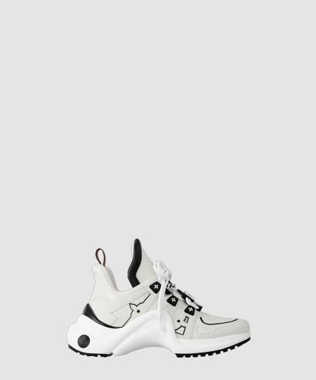 [LOUIS VUITTON-루이비통] 아치라이트 스니커즈 1AHOIV