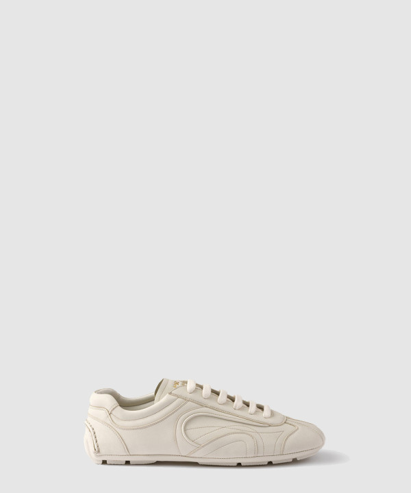 [PRADA-프라다] 앤틱 나파 가죽 스니커즈 4E1165