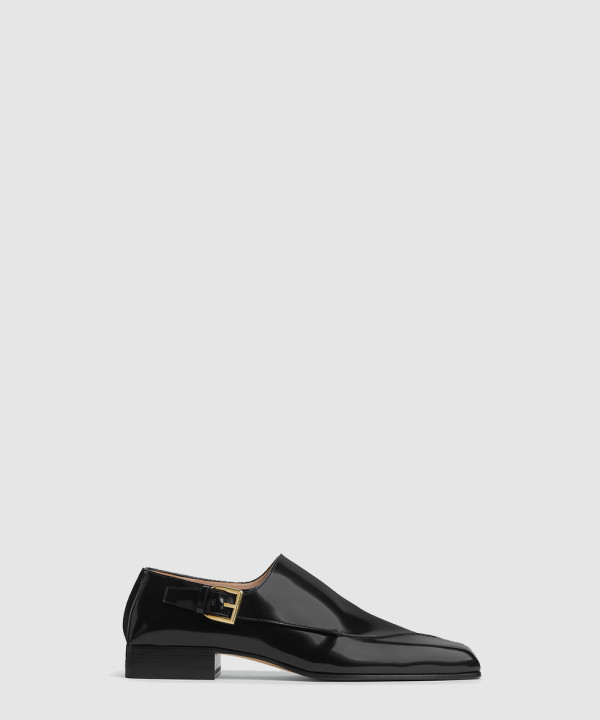 [BOTTEGA-보테가베네타] 짐 몽크 스트랩 827102