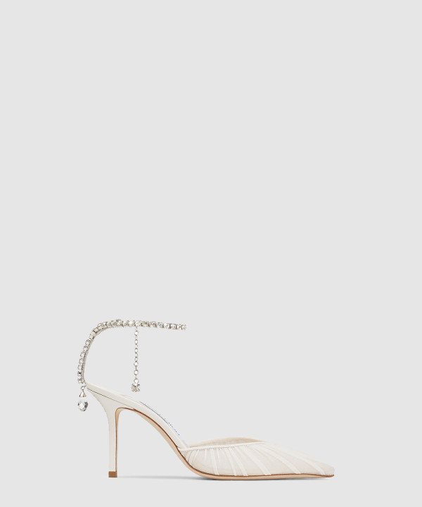 [JIMMY CHOO-지미추] 사에다 85 SAEDA85JGQ