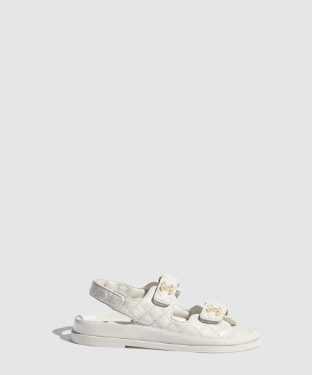 [CHANEL-샤넬] 샌들  G35927