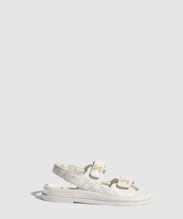 [CHANEL-샤넬] 샌들  G35927