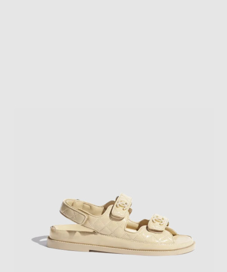 [CHANEL-샤넬] 샌들 G35927