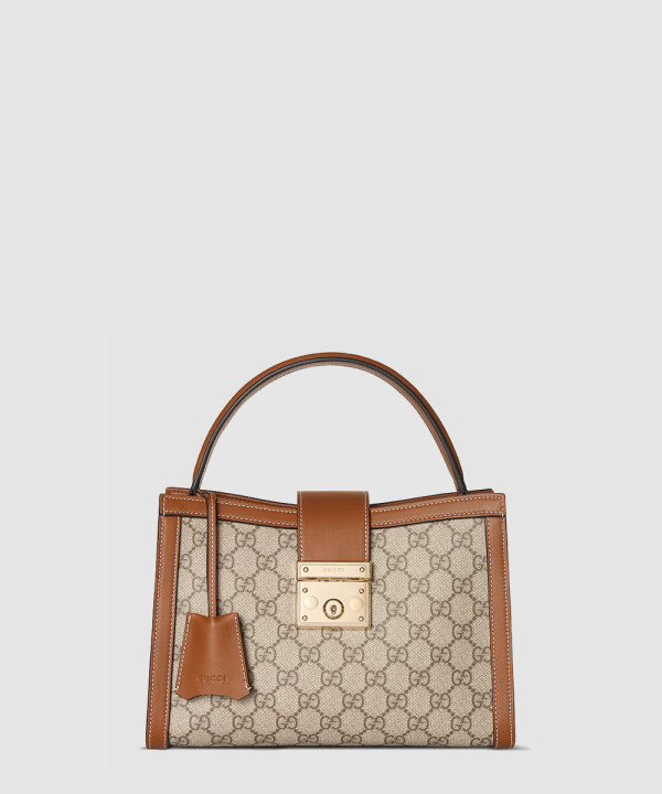 [GUCCI-구찌] 패들락 미디엄 탑 핸들백 838992