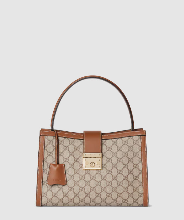 [GUCCI-구찌] 패들락 라지 탑 핸들백 838991 