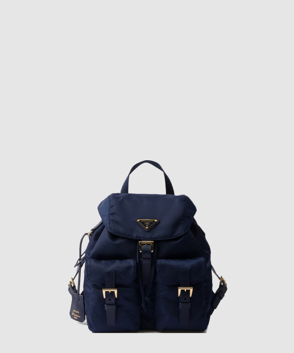 [PRADA-프라다] 리에디션 1978 스몰 리나일론 백팩 1BZ677
