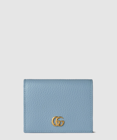 [GUCCI-구찌] GG 마몽 미니 지갑 456126