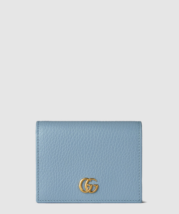 [GUCCI-구찌] GG 마몽 미니 지갑 456126