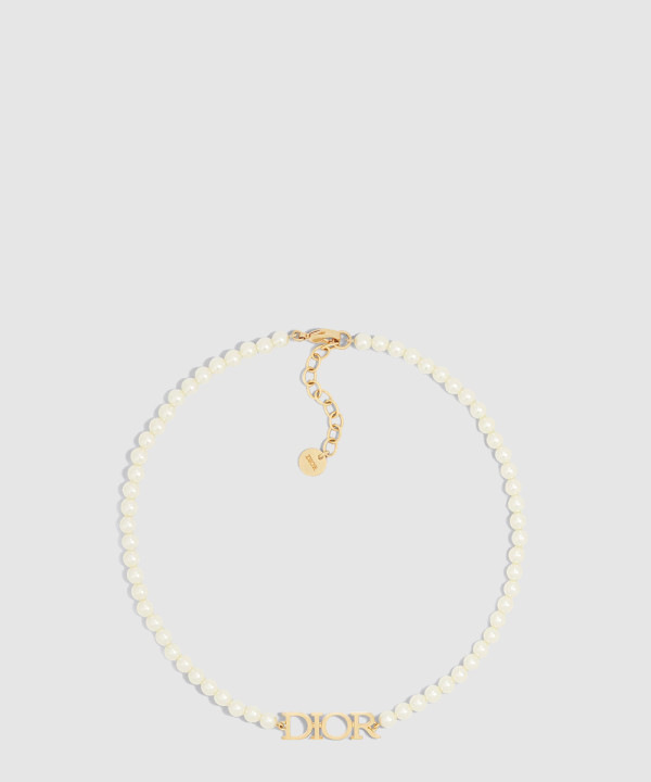 [DIOR-디올] Dio(r)evolution 목걸이 N3354WOMRS