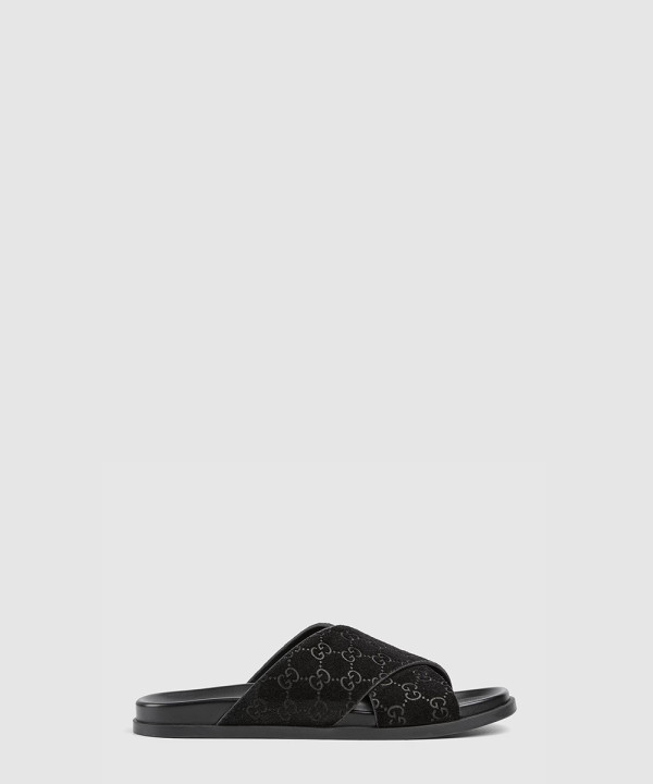 [GUCCI-구찌] 슬라이드 샌들 834940