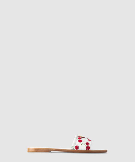 [LV-루이비통] LV x TM 릴리 플랫 뮬 1AHM43