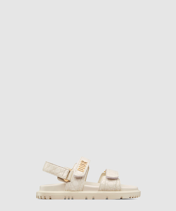 [DIOR-디올] Dioract 샌들 KCO005CQC