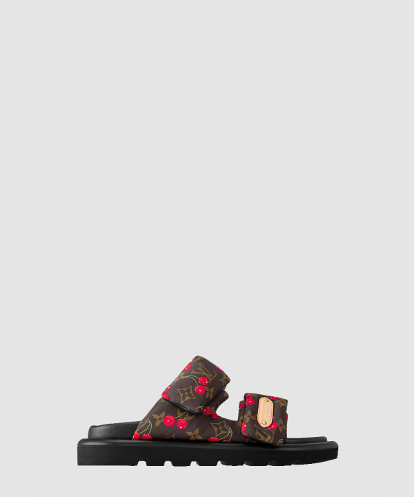 [LOUIS VUITTON-루이비통] 풀 필로우 컴포트 뮬 1AHME4