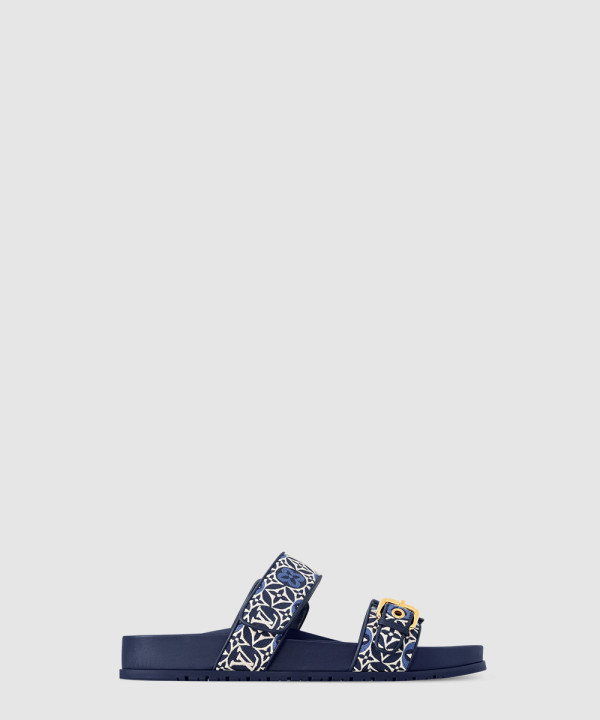 [LV-루이비통] 봄 디아 플랫 컴포트 뮬 1AHMC7