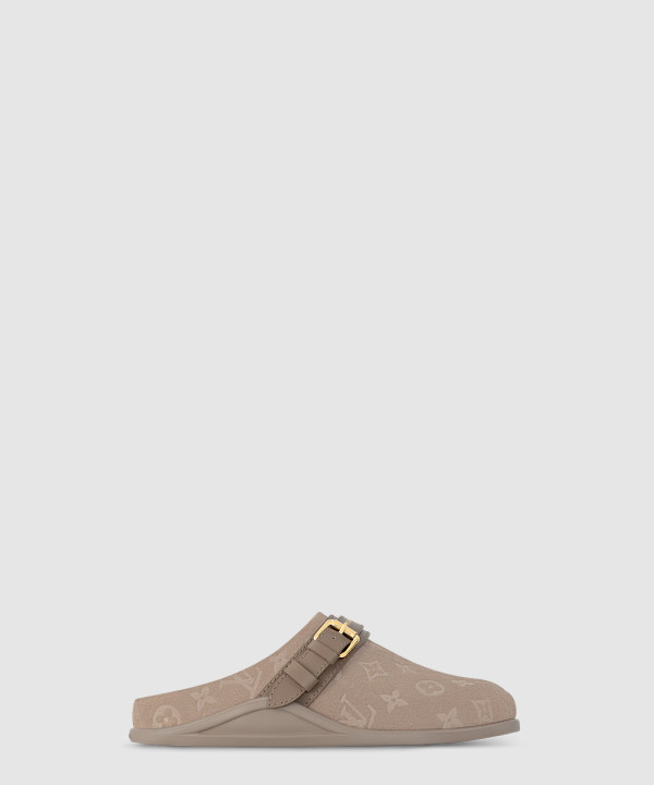 [LV-루이비통] LV To-Go 플랫 컴포트 클로그 1AHLW0