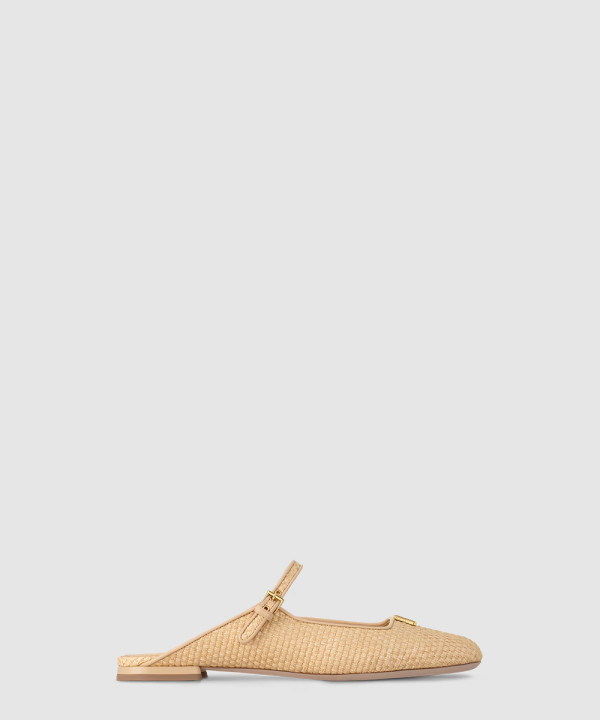 [LV-루이비통] 스윙 오픈 백 발레리나 1AHN63