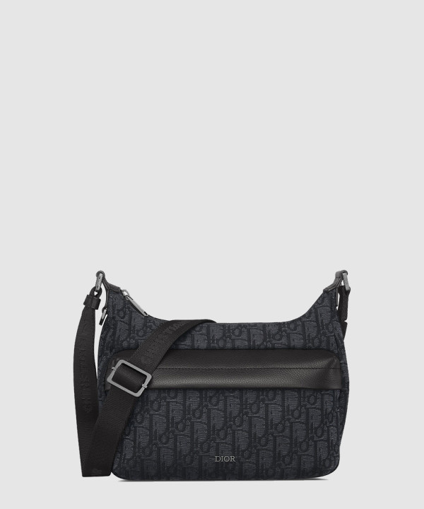 [DIOR-디올] Rider Soft 스몰 호보백 1ESPO380YKS