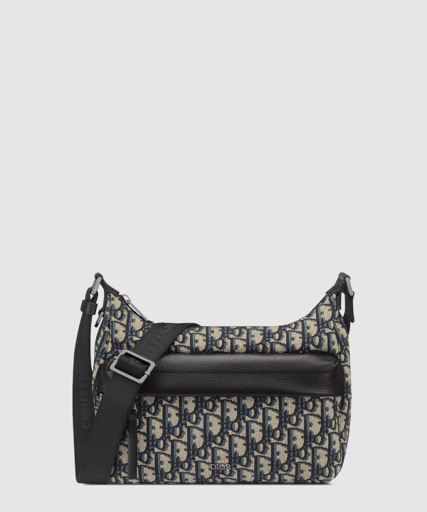 [DIOR-디올] Rider Soft 스몰 호보백 1ESPO380YKS