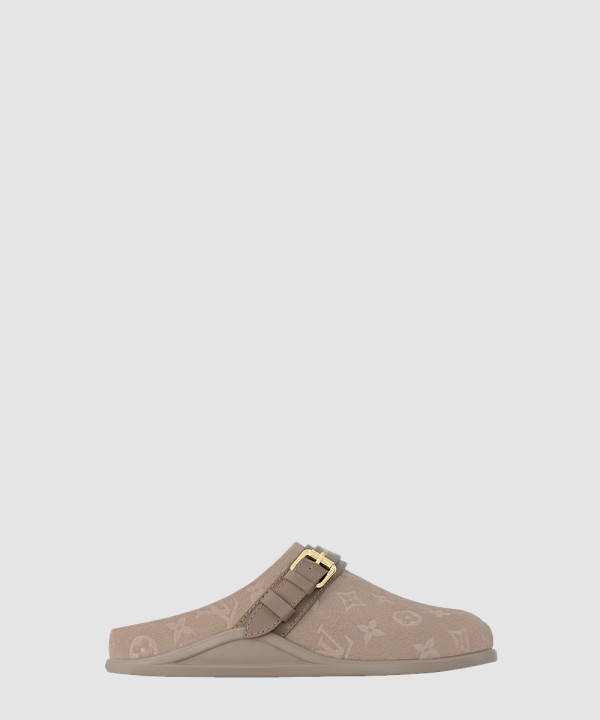 [LOUIS VUITTON-루이비통] 투 고 플랫 컴포트 클로그 1AHLVS