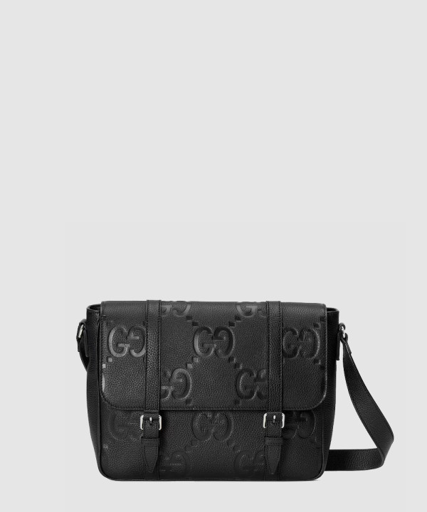 [GUCCI-구찌] GG 점보 미디엄 메신저백 760234 