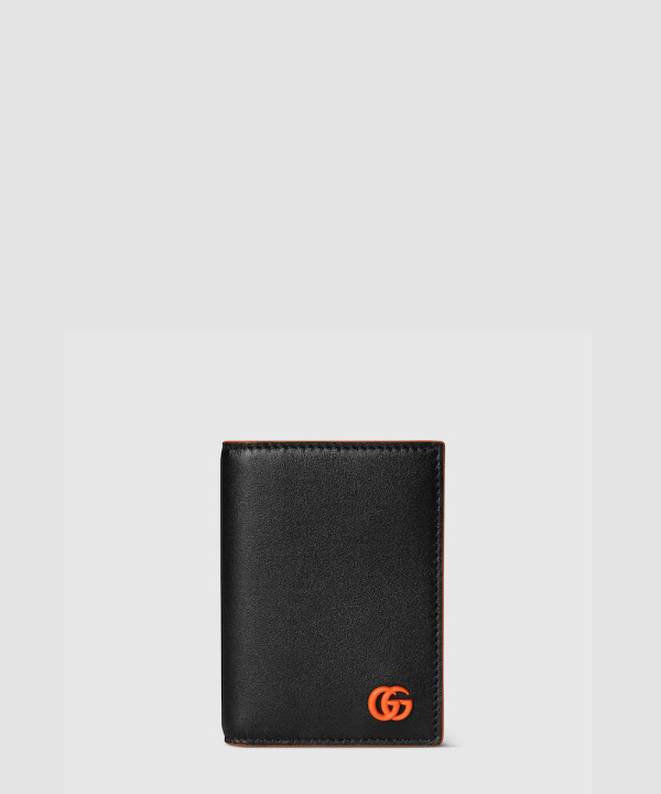 [GUCCI-구찌] 마몽 바이폴드 카드 케이스 835053 