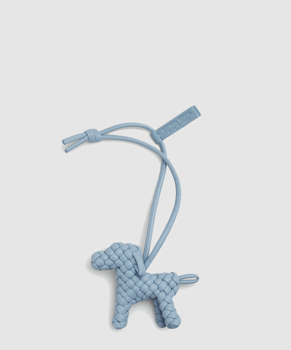 [BOTTEGA-보테가베네타] 도그 참 807068