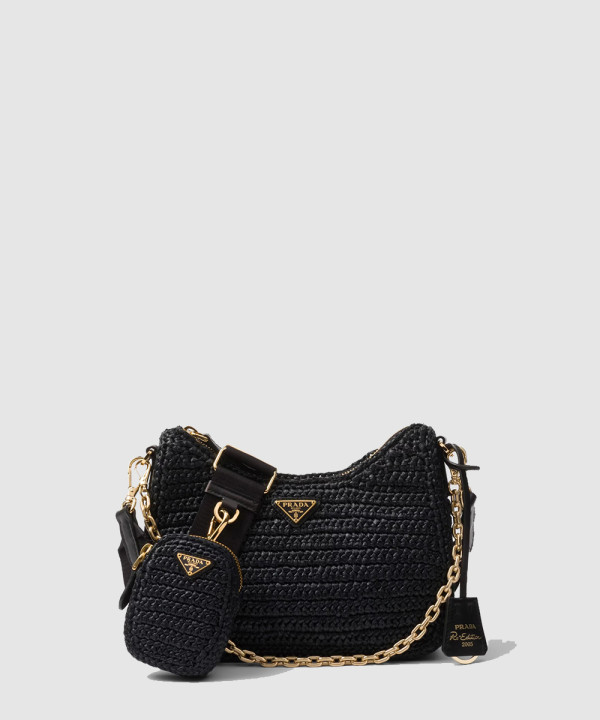 [PRADA-프라다] 리에디션 2005 크로셰 백 1BH204