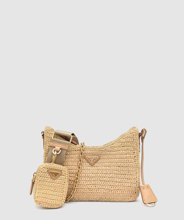 [PRADA-프라다] 리에디션 2005 크로셰 백 1BH204