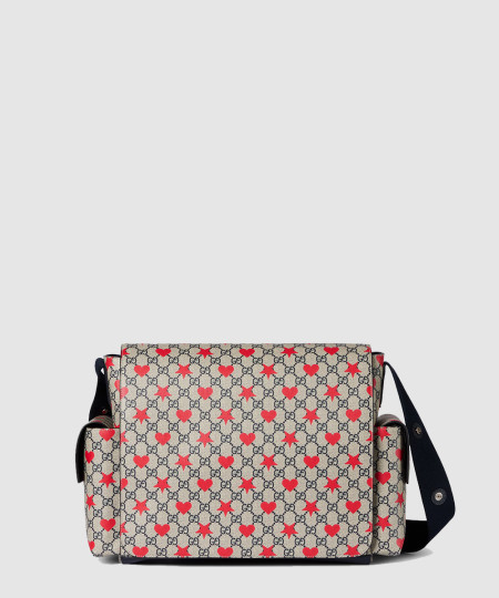 [GUCCI-구찌] 오피디아 GG 캔버스 기저귀 가방 811491