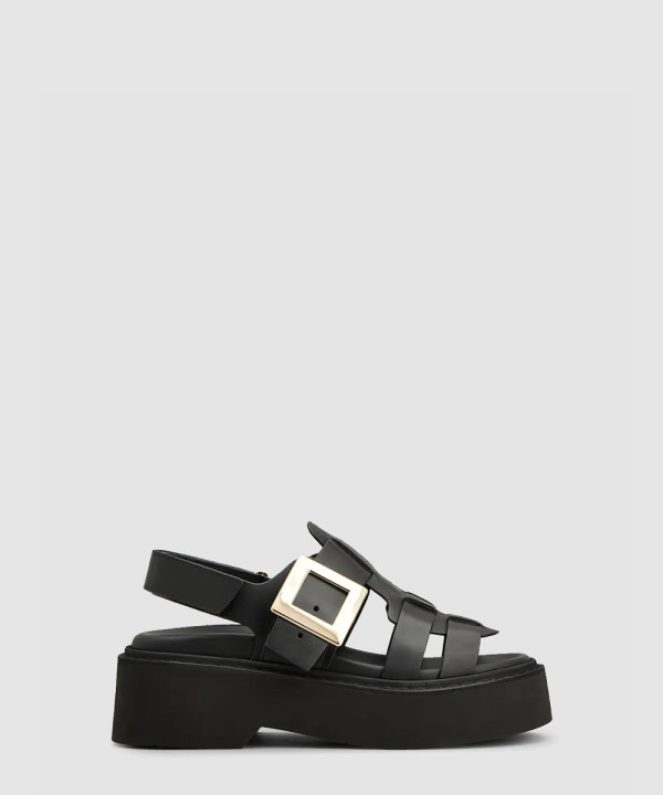 [ROGER VIVIER-로저비비에] 비브 레인저스 샌들 RVW76941870D90B999