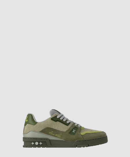 [LOUIS VUITTON-루이비통] LV 트레이너 스니커즈 1AHTG7