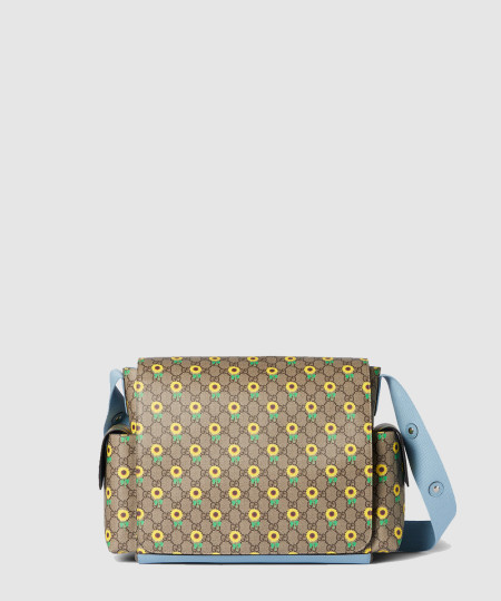 [GUCCI-구찌] 오피디아 GG 캔버스 기저귀 가방 811491