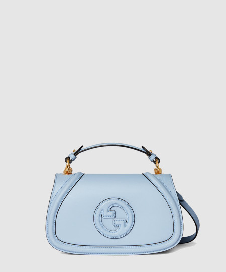 [GUCCI-구찌] 미디엄 탑 핸들백 815714