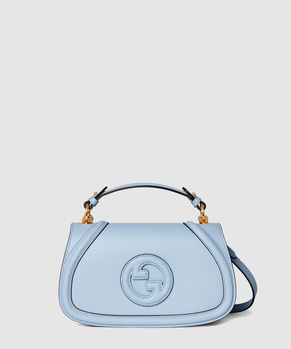 [GUCCI-구찌] 미디엄 탑 핸들백 815714