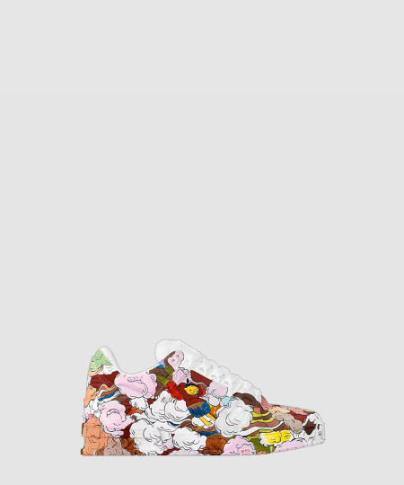 [LOUIS VUITTON-루이비통] LV 트레이너 스니커즈 1ADE5O