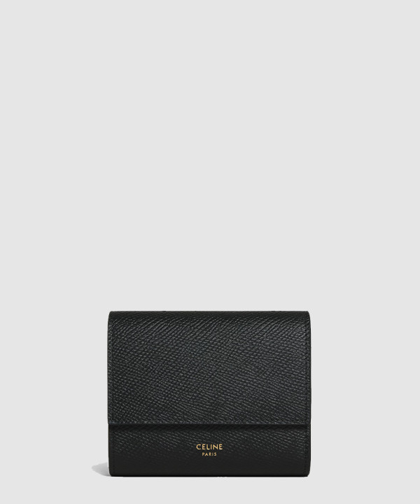 [CELINE-셀린느] 스몰 3단 지갑 10B573BEL