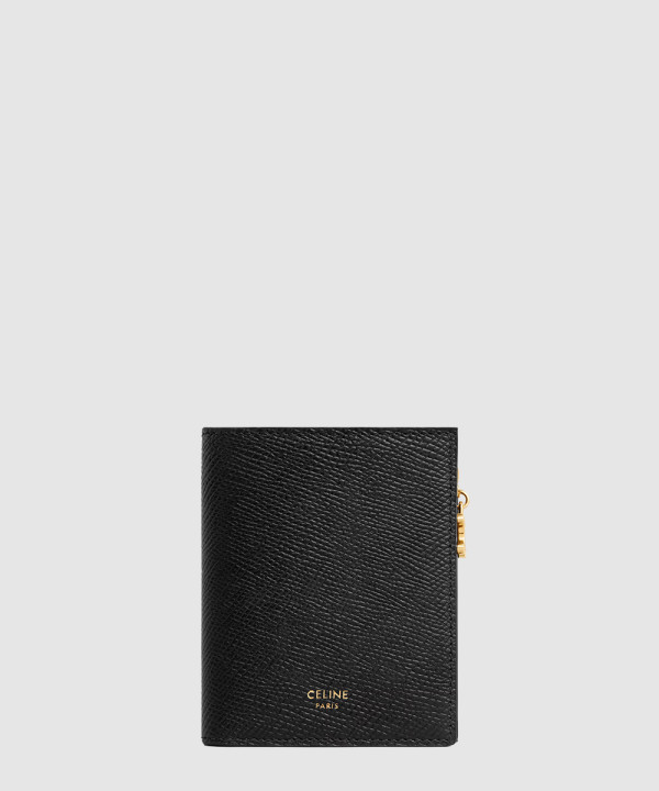 [CELINE-셀린느] 트리옹프 참 컴팩트 지갑 10M103FVO