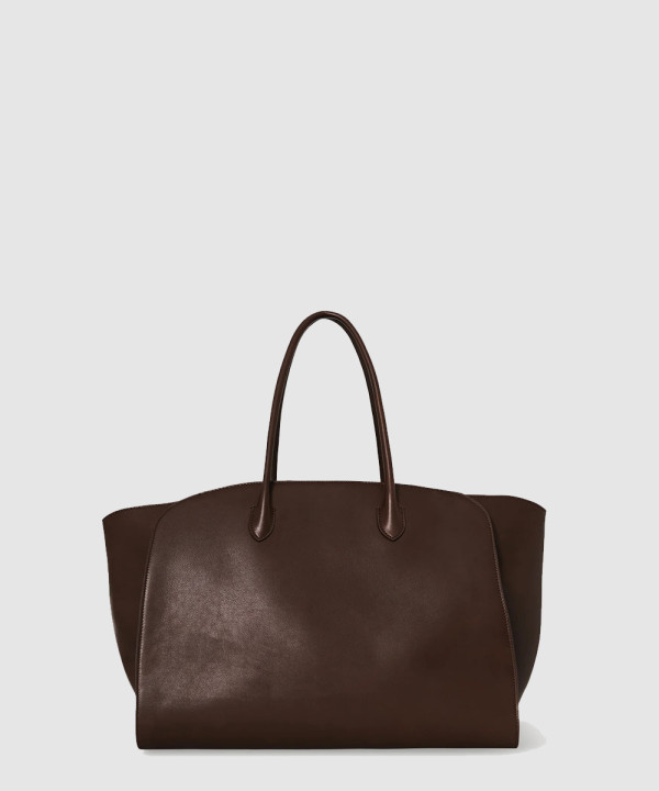 [THE ROW-더로우] Marlo 17 가죽 백 W1904L72DEOS