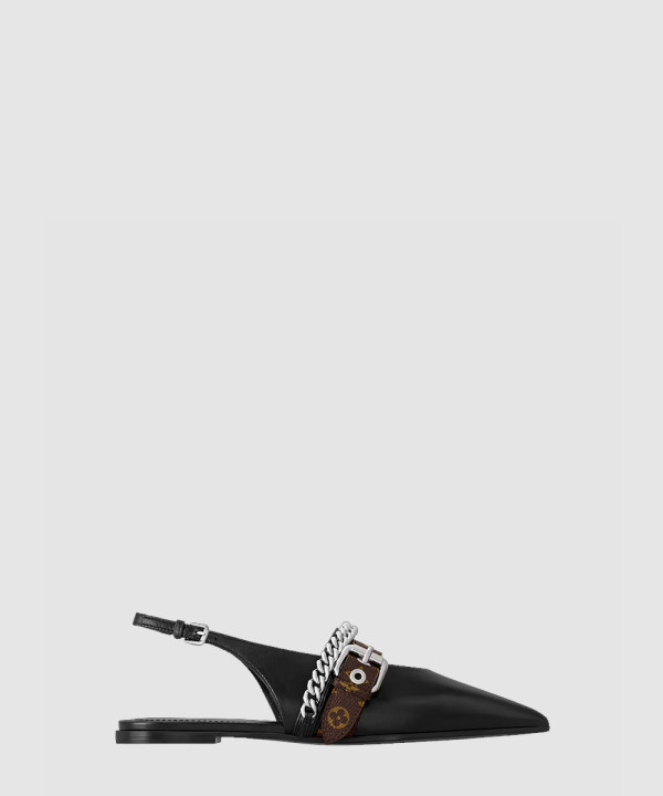 [LOUIS VUITTON-루이비통] 플랫 발레리나 1AHN86