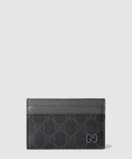 [GUCCI-구찌] 바이컬러 GG 카드 케이스 768248