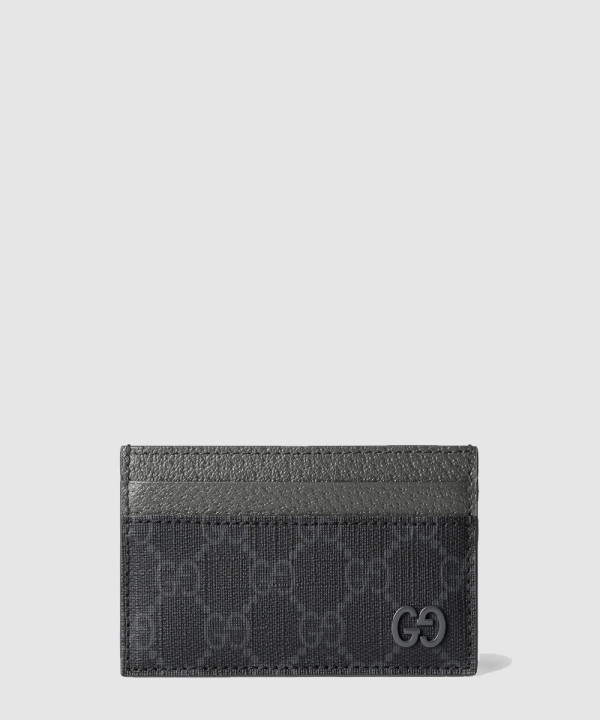 [GUCCI-구찌] 바이컬러 GG 카드 케이스 768248