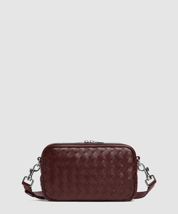 [BOTTEGA-보테가베네타] 스몰 인트레치아토 카메라 백 755923