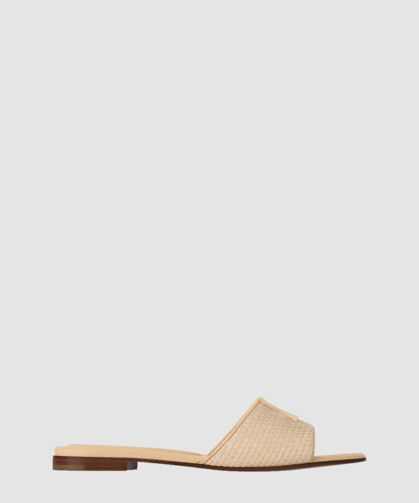 [LOUIS VUITTON-루이비통]  마레 플랫 뮬 1AHLXY