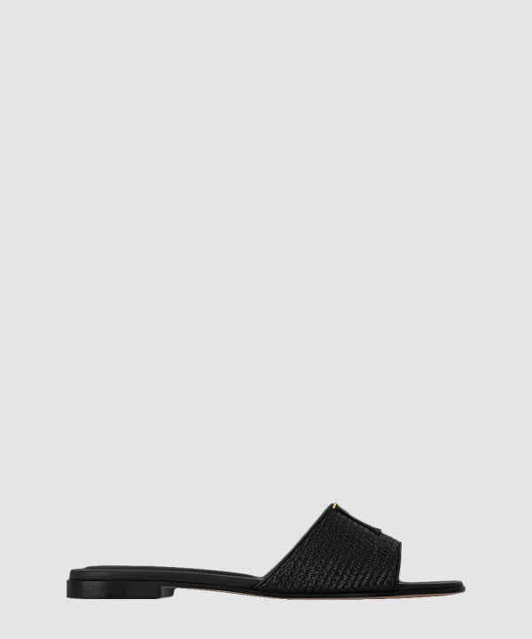 [LOUIS VUITTON-루이비통]  마레 플랫 뮬 1AHLX2