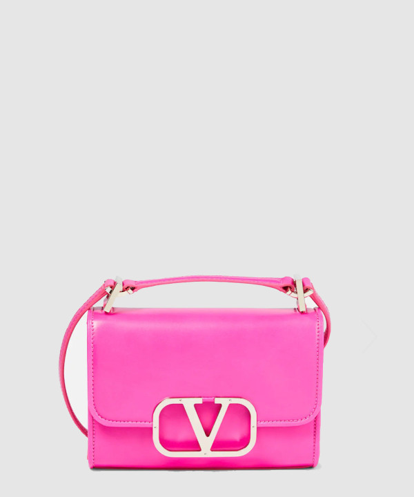 [VALENTINO-발렌티노] 브이로고 숄더백 2W2B0L51