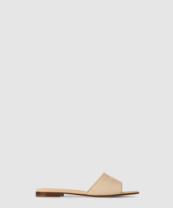 [LV-루이비통] Mare 플랫 뮬 1AHLYB