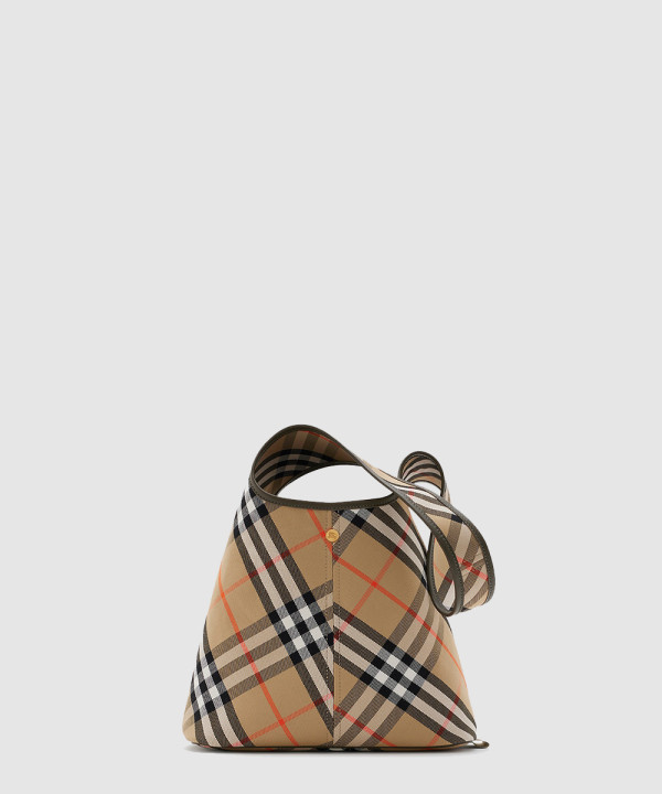 [BURBERRY-버버리] 스몰 체크 숄더 백 80946781
